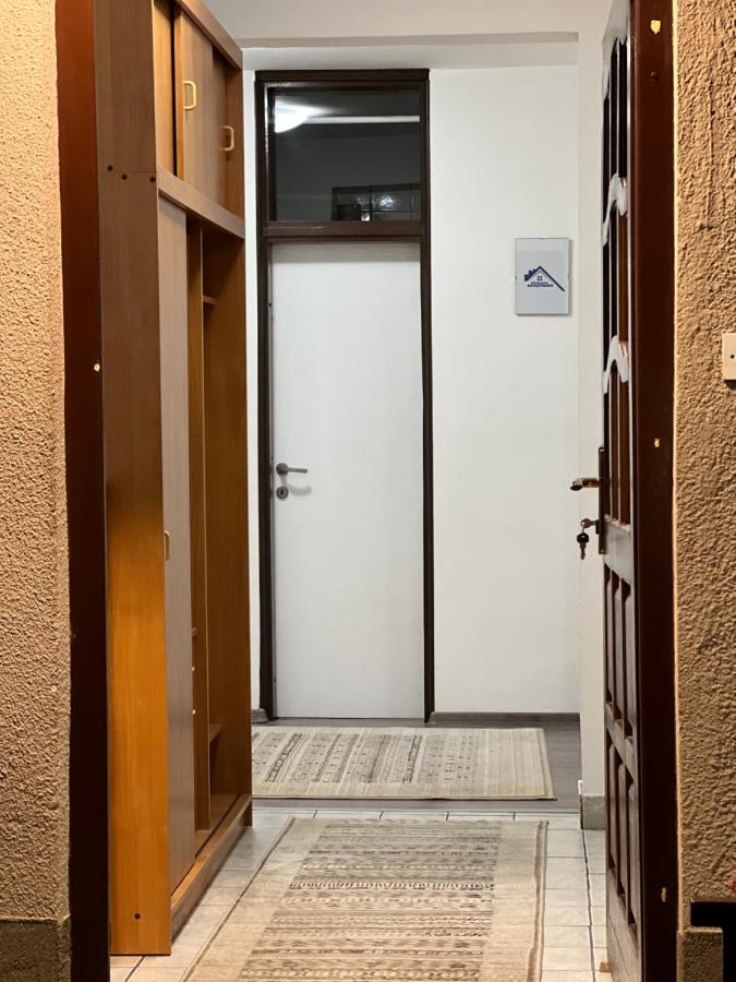 City Centar Apartman SJJ Exterior foto